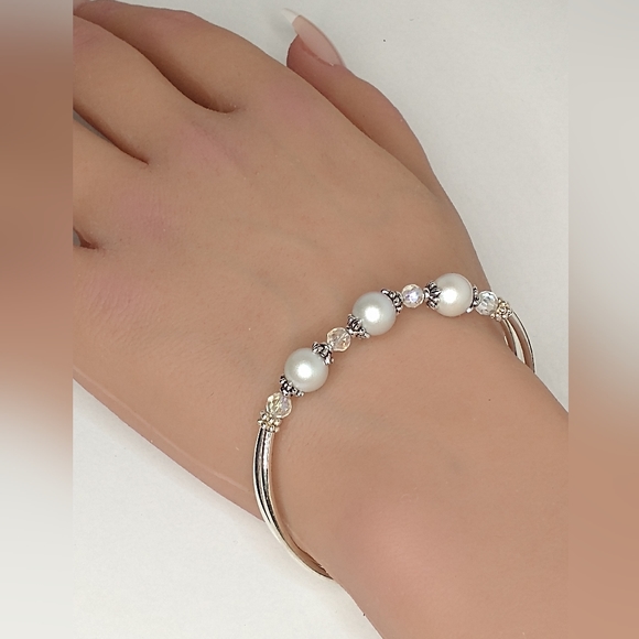 Swarovski Crystal bracelet - Picture 1 of 8